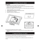 Предварительный просмотр 31 страницы Nyrius NY-LED1980N User Manual