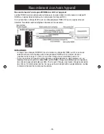 Предварительный просмотр 38 страницы Nyrius NY-LED1980N User Manual