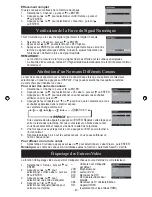 Предварительный просмотр 43 страницы Nyrius NY-LED1980N User Manual