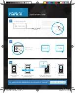 Nyrius SONGO PORTABLE Quick Start Manual preview