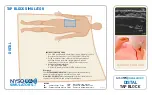 Предварительный просмотр 10 страницы NYSORA SIMULATORS DISTAL ADDUCTOR CANAL BLOCK Manual