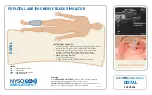 Предварительный просмотр 13 страницы NYSORA SIMULATORS DISTAL ADDUCTOR CANAL BLOCK Manual