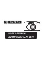 Nytech AF 3570 User Manual preview