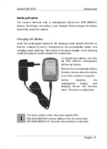 Предварительный просмотр 15 страницы Nytech DS-8310 User Manual And Service Information