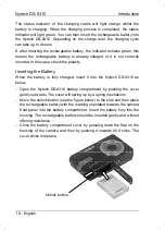 Предварительный просмотр 16 страницы Nytech DS-8310 User Manual And Service Information