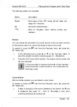 Предварительный просмотр 55 страницы Nytech DS-8310 User Manual And Service Information