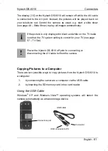 Предварительный просмотр 67 страницы Nytech DS-8310 User Manual And Service Information