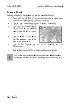 Предварительный просмотр 134 страницы Nytech DS-8310 User Manual And Service Information