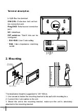 Preview for 4 page of Nywint DX47-TD7 Manual