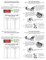 Nyx Tech Nyx Tracker User Manual preview