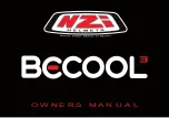 Preview for 1 page of NZI Helmets Becool3 Owner'S Manual