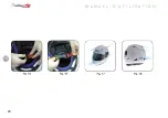 Preview for 20 page of NZI Helmets Premium S Owner'S Manual