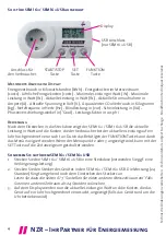 Preview for 4 page of NZR SEM16+ Manual