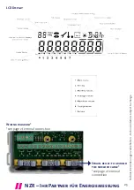 Предварительный просмотр 25 страницы NZR WZ FW 662 Short Manual