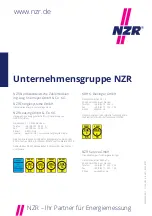 Preview for 40 page of NZR ZMZ 0205 Manual