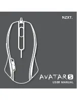 NZXT AVATAR S User Manual preview