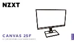 NZXT Canvas 25F Manual предпросмотр