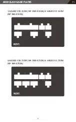 Предварительный просмотр 8 страницы NZXT HALE82 V2 User Manual