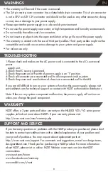 Предварительный просмотр 11 страницы NZXT HALE82 V2 User Manual