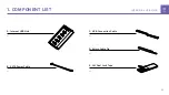 Preview for 3 page of NZXT INTERNAL USB HUB Manual