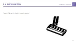 Preview for 8 page of NZXT INTERNAL USB HUB Manual