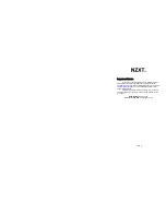 Предварительный просмотр 19 страницы NZXT khaos User Manual