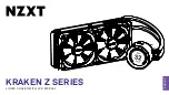 NZXT KRAKEN Z Series Manual предпросмотр