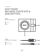 Предварительный просмотр 5 страницы NZXT MXER Manual