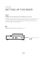 Предварительный просмотр 6 страницы NZXT MXER Manual