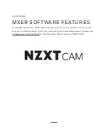 Предварительный просмотр 16 страницы NZXT MXER Manual