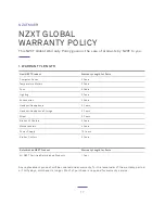 Предварительный просмотр 19 страницы NZXT MXER Manual