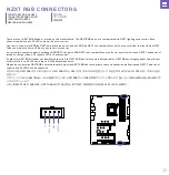 Предварительный просмотр 42 страницы NZXT N7 B650E Manual