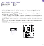 Предварительный просмотр 42 страницы NZXT N7 Z790 Manual