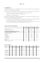 Preview for 3 page of O.ERRE TEMPERO ECO HV 950 Installation Manual