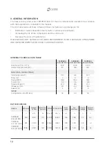 Preview for 12 page of O.ERRE TEMPERO ECO HV 950 Installation Manual