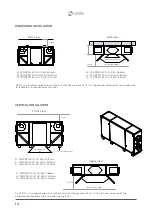 Preview for 14 page of O.ERRE TEMPERO ECO HV 950 Installation Manual