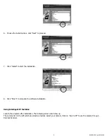 Preview for 4 page of O.K.I. usa NISHD-Z52O Operational Manual