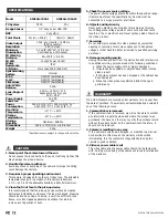 Preview for 2 page of O.K.I. usa SIR15H-755AI Operational Manual