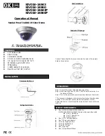 Preview for 1 page of O.K.I. usa SIVD18-24843 Operational Manual