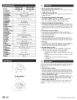 Preview for 2 page of O.K.I. usa SIVD18-24843 Operational Manual