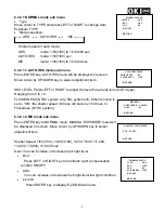 Preview for 8 page of O.K.I. usa WDS-HDR1527DN Operating Manual