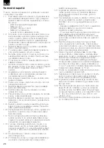 Предварительный просмотр 25 страницы O.K. HS 4540 Manual