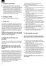 Preview for 11 page of O.K. RT 225 Manual