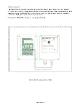 Предварительный просмотр 14 страницы O.L.E. (UK) T4000 Instruction & Installation Manual