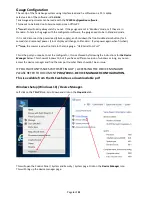 Preview for 7 page of O.L.E. (UK) T4020 Instruction & Installation Manual