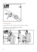 Preview for 22 page of O-Mac MR 700 Operator'S Manual