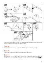 Preview for 47 page of O-Mac MR 700 Operator'S Manual