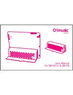 O!music OM955-2 User Manual preview