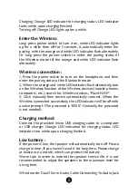 Preview for 5 page of O muvit N2W V4.1 Owner'S Manual