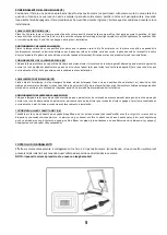 Предварительный просмотр 5 страницы O.N 23.8757.41 User Manual